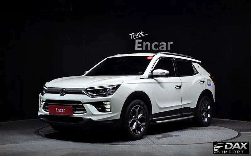 KG_Mobility_Ssangyong KORANDO Gasoline 1.5 2WD C7