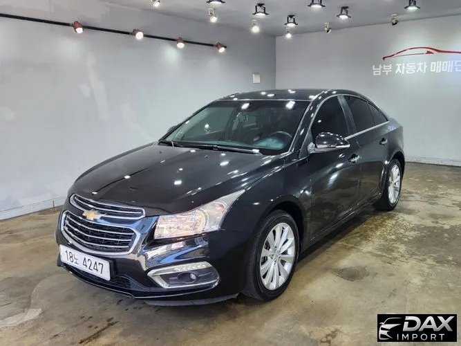 ChevroletGMDaewoo Cruze 1.8 LTZ