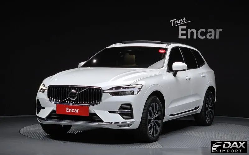 Volvo XC60 B5 Ultimate Bright