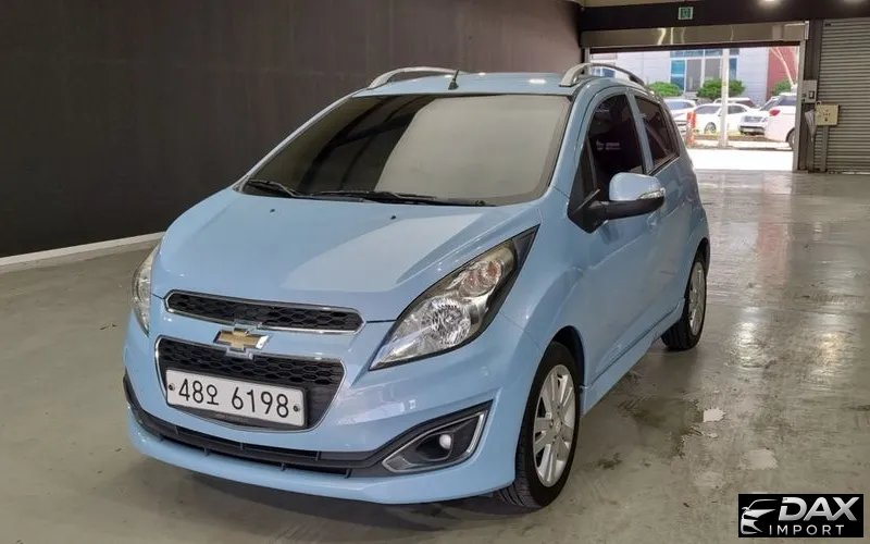 ChevroletGMDaewoo Spark LPG LT