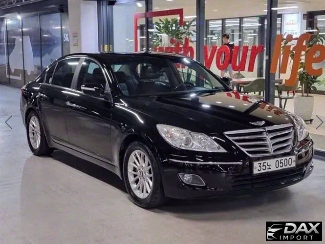 Hyundai Genesis BH 330 GRAND