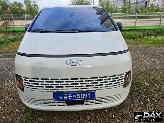 Hyundai Staria Cargo 5-Seater
