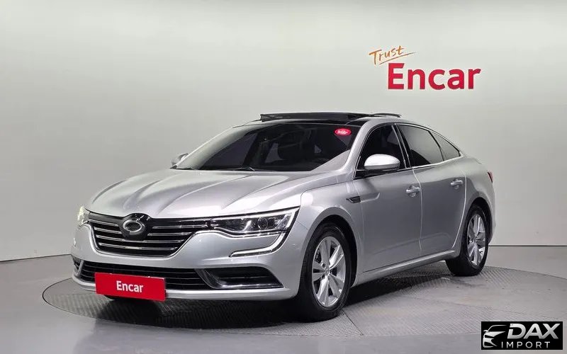 Renault-KoreaSamsung SM6 2.0 GDe SE