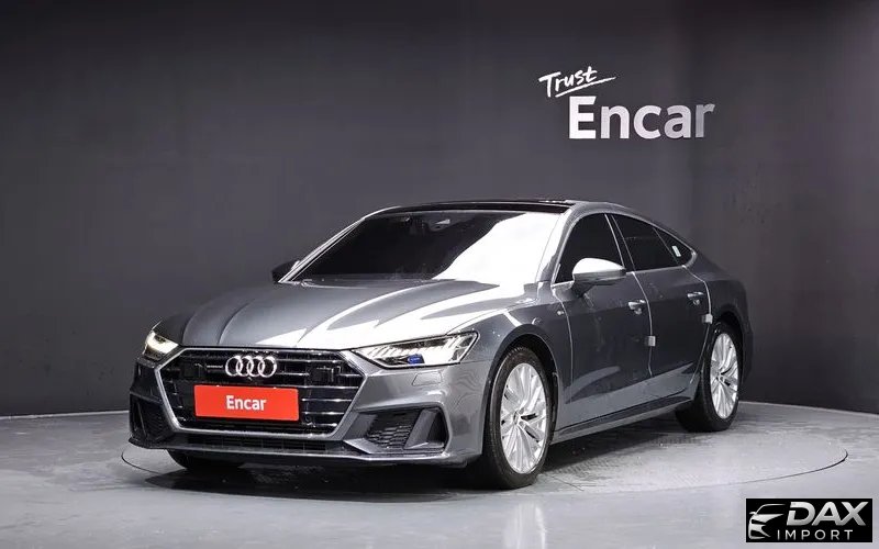 Audi A7 45 TDI Quattro Premium