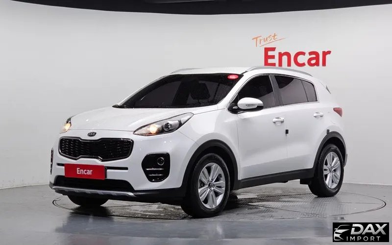 Kia Sportage Diesel 2WD Prestige