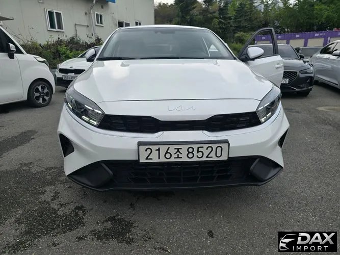 Kia K3 1.6
