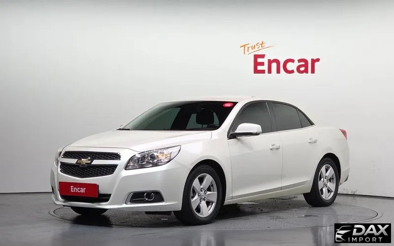 ChevroletGMDaewoo Malibu 2.0 LT Deluxe Pack