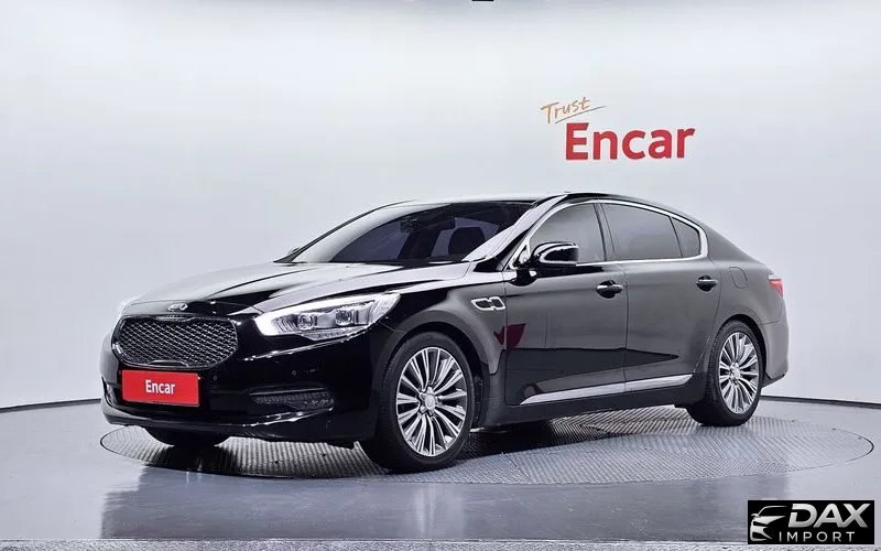 Kia K9 3.3 GDI Executive