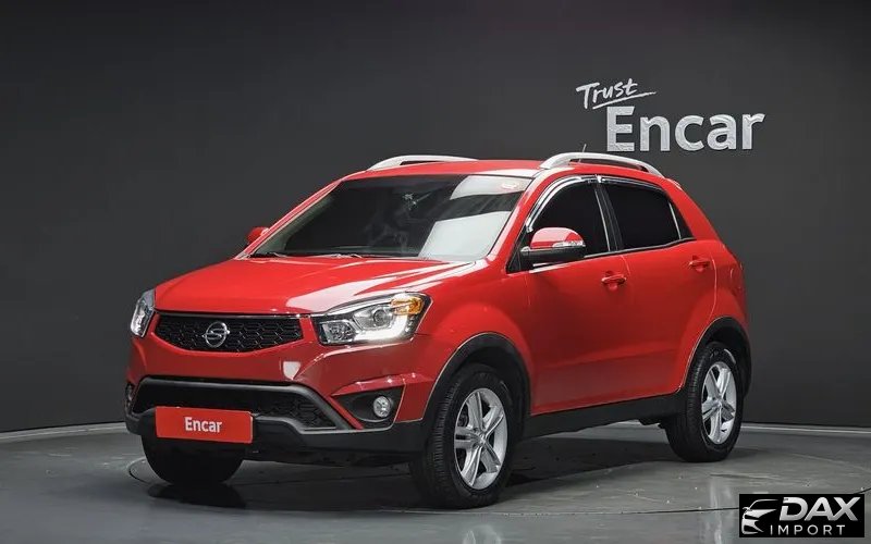 KG_Mobility_Ssangyong KORANDO 2.0 RX 2WD