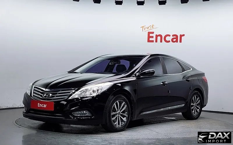 Hyundai Grandeur HG240 Luxury