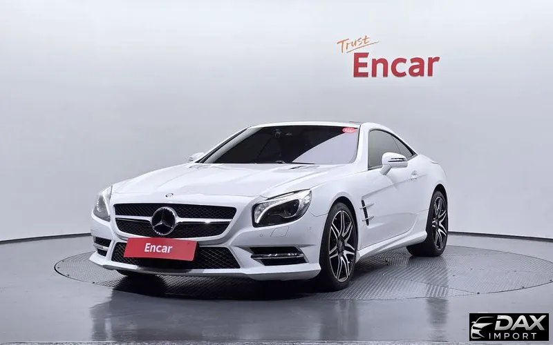 Mercedes-Benz SL-Class SL400