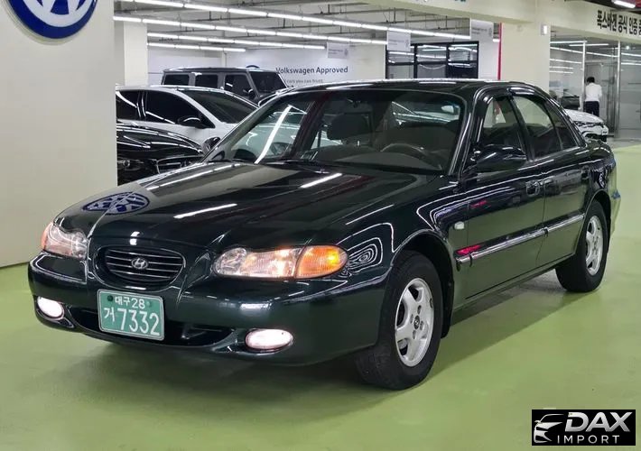Hyundai Sonata 1.8 Special Edition
