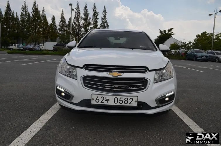 ChevroletGMDaewoo Cruze 1.4 Turbo LTZ