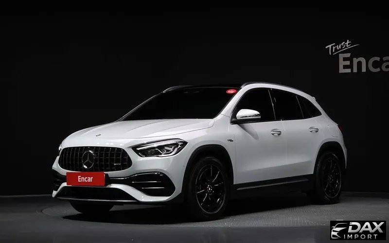 Mercedes-Benz GLA-Class GLA45 AMG 4MATIC+