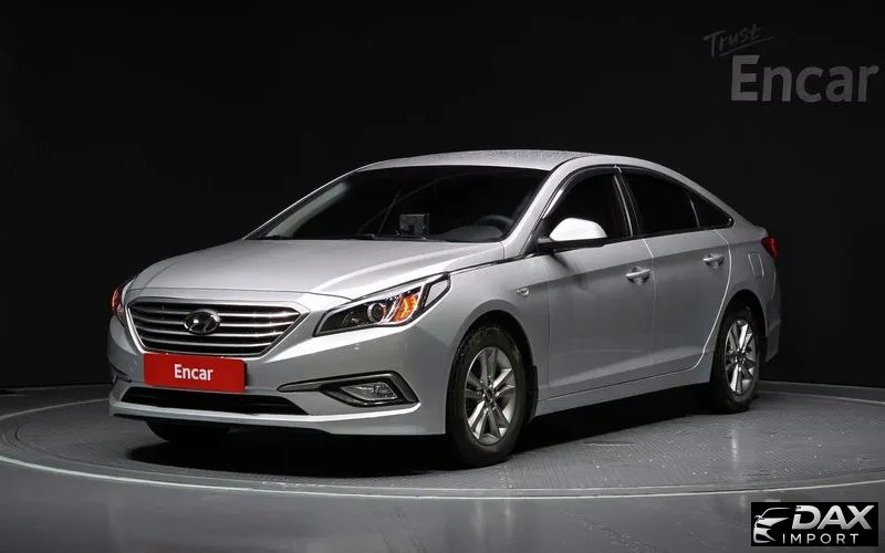 Hyundai Sonata LPI TAXI