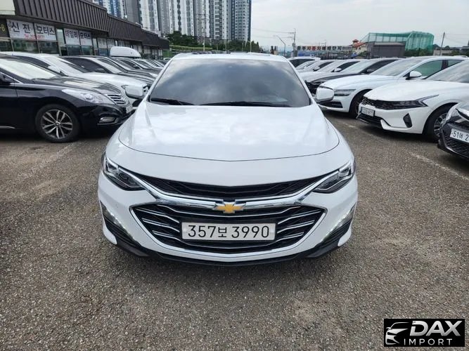 ChevroletGMDaewoo Malibu 1.6 Diesel LT