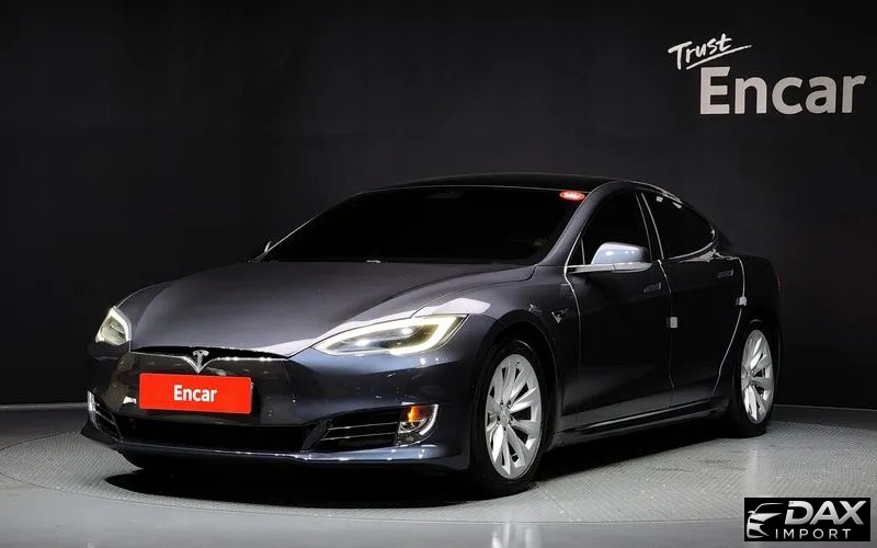 Tesla Model S 75D