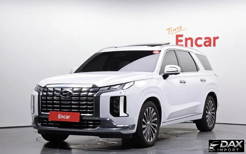 Hyundai Palisade Diesel 2.2 2WD