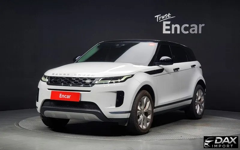 Land Rover Range Rover Evoque D180 SE
