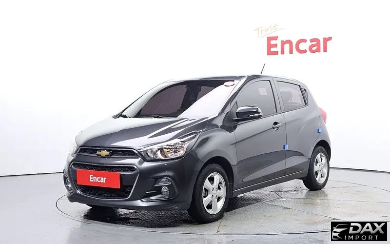 ChevroletGMDaewoo Spark LT