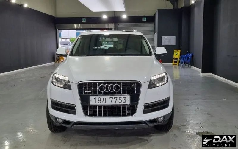 Audi Q7 3.0 TDI Quattro