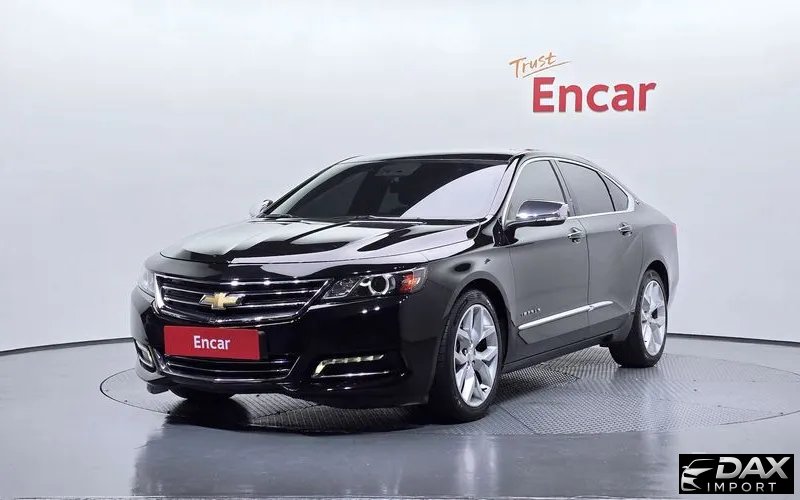 ChevroletGMDaewoo Impala 2.5 LTZ