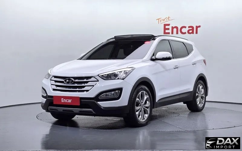 Hyundai Santafe Diesel(e-VGT) 2.0 2WD Premium
