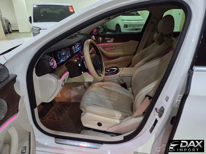 Mercedes-Benz E-Class E300 Exclusive