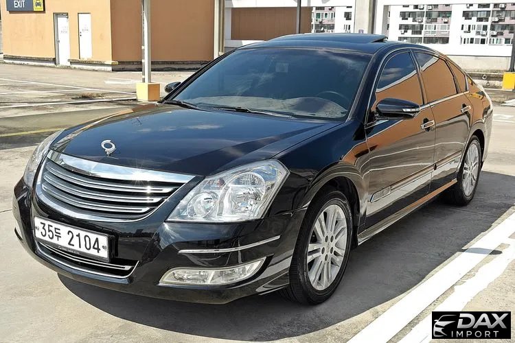 Renault-KoreaSamsung SM7 SE Pleasure