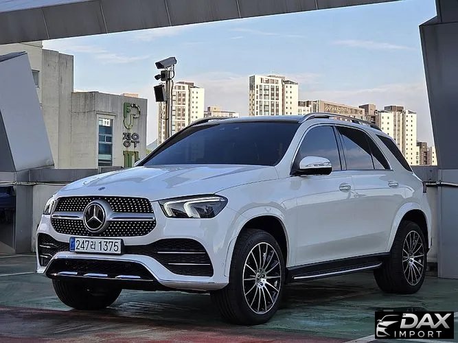 Mercedes-Benz GLE-Class GLE450 4MATIC