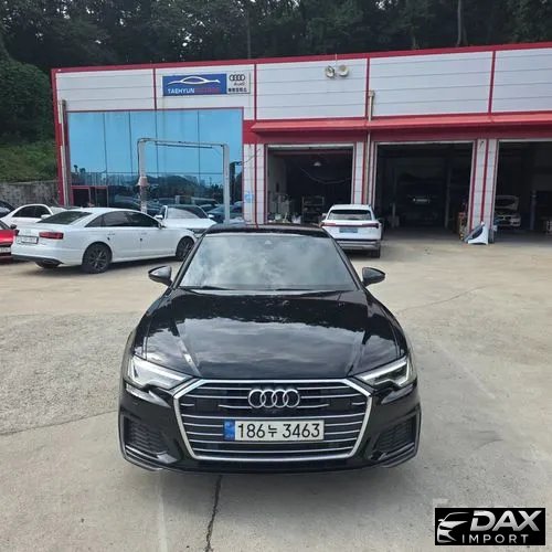 Audi A6 45 TFSI Premium