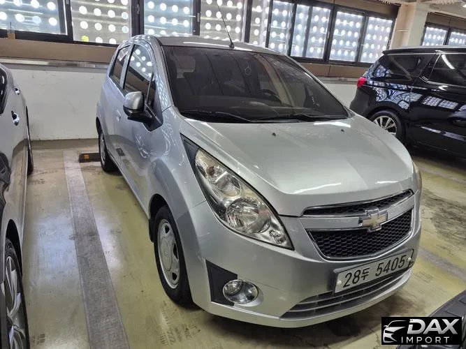 ChevroletGMDaewoo Spark LS