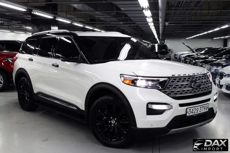 Ford Explorer 2.3 LimIted 4WD