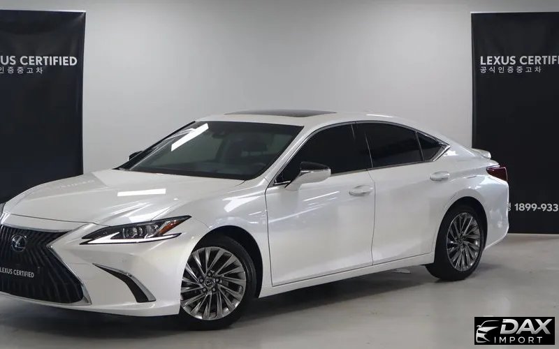 Lexus ES Luxury Plus