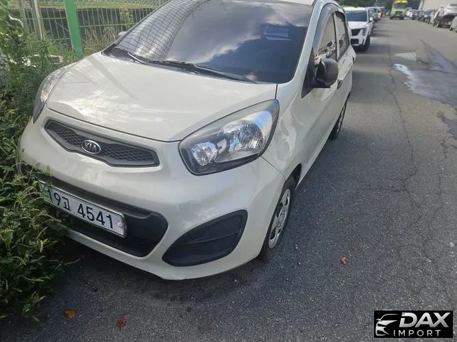 Kia morning VAN
