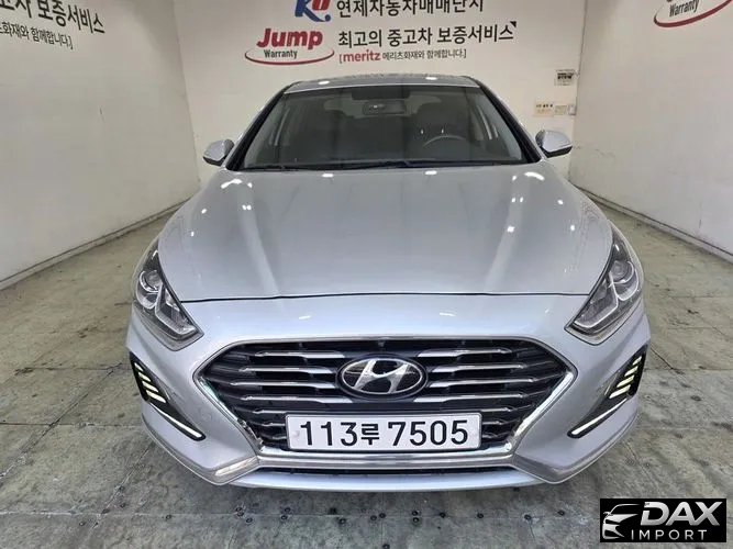 Hyundai Sonata LPI Modern