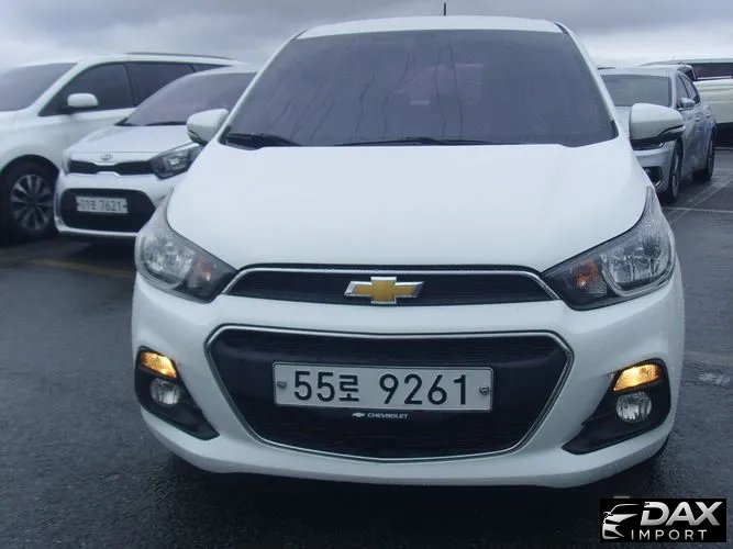 ChevroletGMDaewoo Spark LT