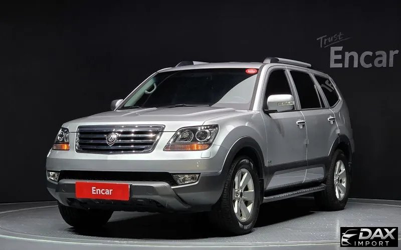 Kia Mohave 4WD KV 300