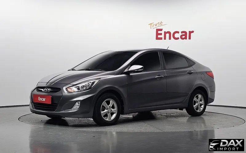 Hyundai Accent 1.4 VVT Modern