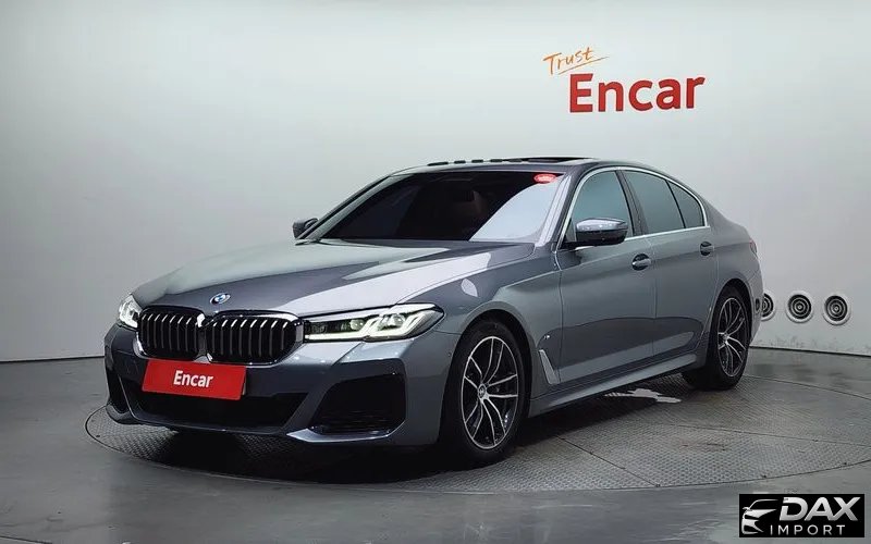 BMW 5-Series 520i M Sport