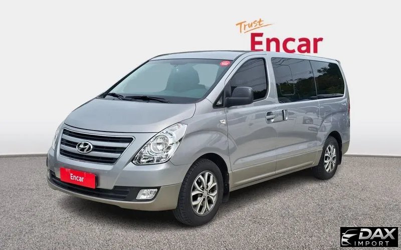 Hyundai Starex 11-Seater Wagon