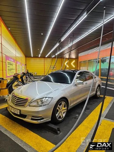 Mercedes-Benz S-Class S350L