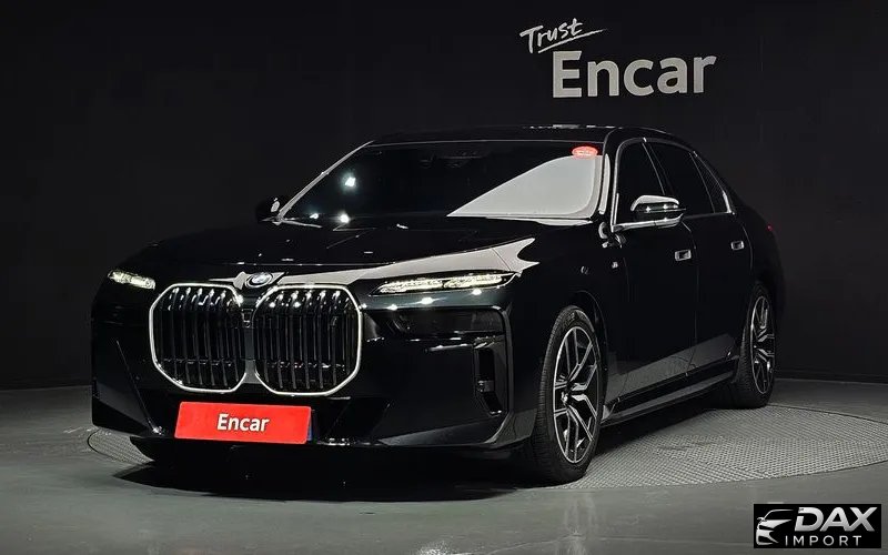 BMW i7 xDrive 60 M sport