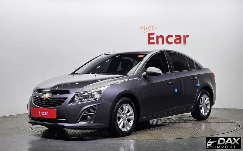 ChevroletGMDaewoo Cruze 1.8 LT+ Leather Package