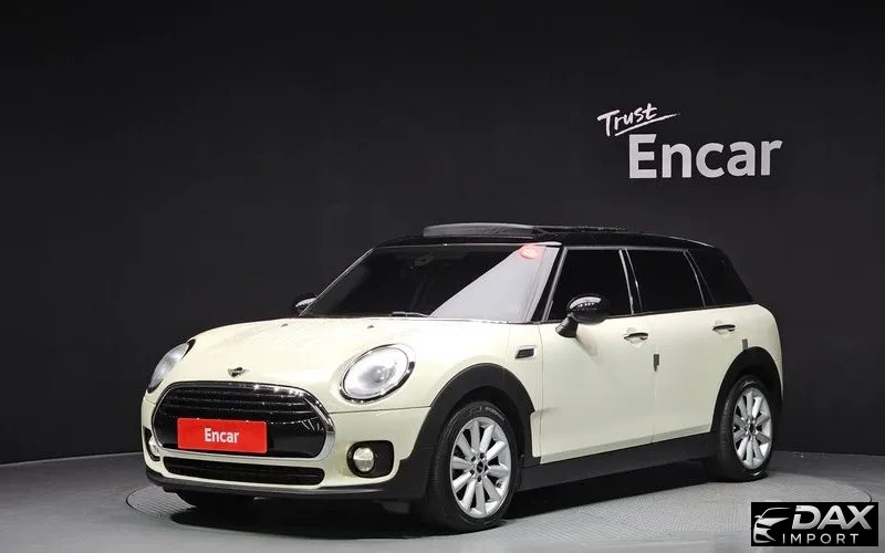 Mini Clubman Standard