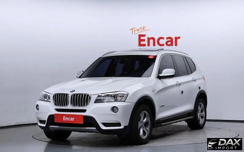 BMW X3 xDrive 30d High