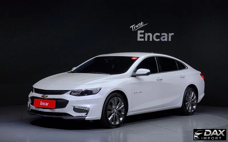 ChevroletGMDaewoo Malibu 2.0 Turbo LTZ