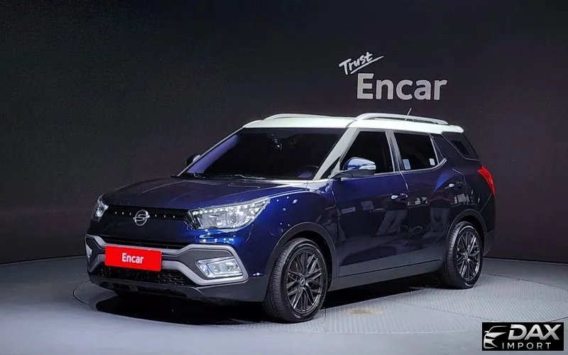 KG_Mobility_Ssangyong TIBOLI Diesel IX 4WD