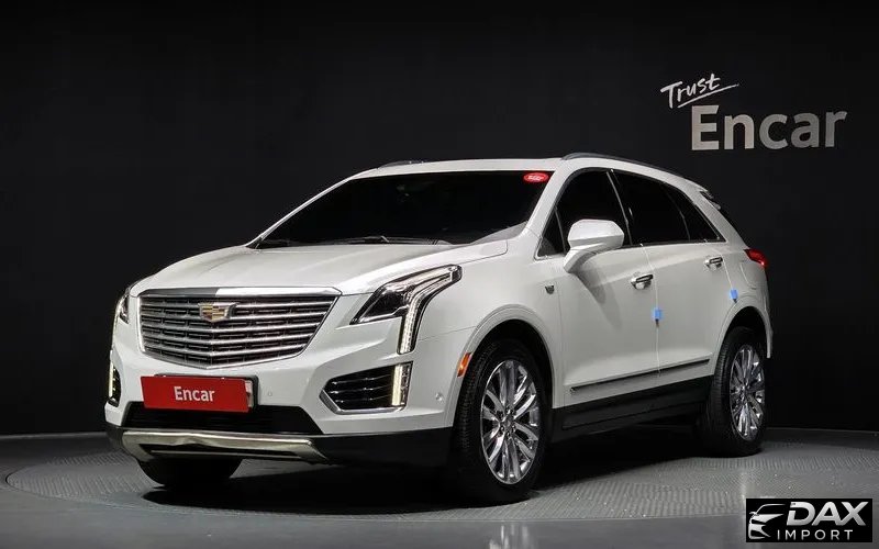 Cadillac XT5 3.6 Platinum