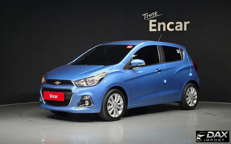 ChevroletGMDaewoo Spark LTZ